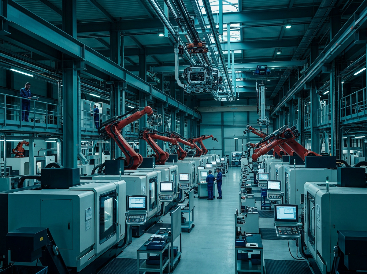 Sector Industrial
